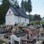 Cmentarz parafialny w Polańczyku
