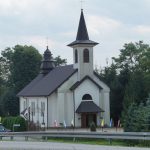 Murowana cerkiew pw. św. Paraskewi 