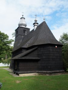 Kościół pw. Narodzenia NMP, Stara Wieś