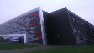 Hala widowiskowo-sportowa w Koszalinie