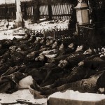 Polacy zamordowani przez Czechów w 1919r.
