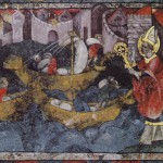 Mikołaj patronem marynarzy