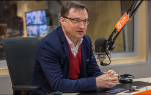 Zbigniew Ziobro Foto: Wojciech Kusiński/Polskie Radio