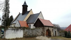 Kościół filialny św. Bartłomieja w Modliszowie